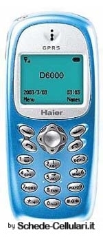 Haier D6000