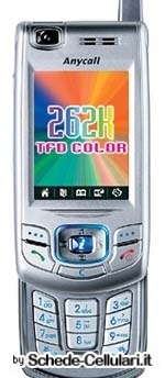 Samsung D428