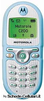 Motorola C200i
