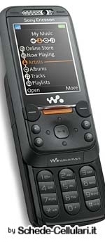 Sony Ericsson W850i