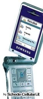 Samsung D700