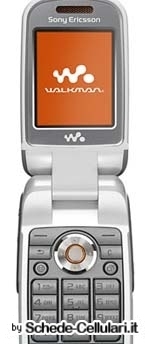 Sony Ericsson W710i