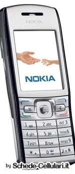 Nokia E50