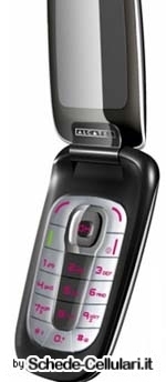 Alcatel One Touch C630