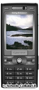 Sony Ericsson K800i