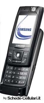 Samsung D820