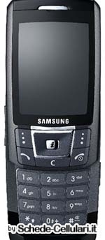 Samsung D900