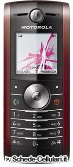 Motorola W208