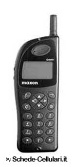 Maxon MX-6805