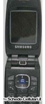 Samsung SGH Z220