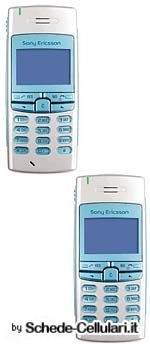 Sony Ericsson T105