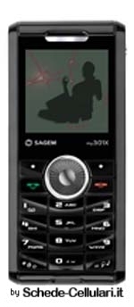 Sagem my301X