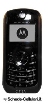 Motorola C113a