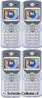 Motorola C450