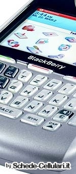 BlackBerry 8707v