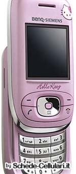 BenQ Siemens AL26 Hello Kitty