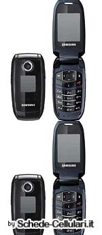 Samsung S501i