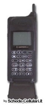 Motorola 8700 International