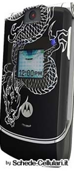 Motorola RAZR V3xx