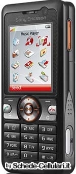 Sony Ericsson V630