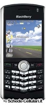 BlackBerry Pearl 8100