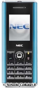 Nec N344i