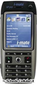 i-Mate SPJAS