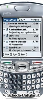 Palm Treo 680