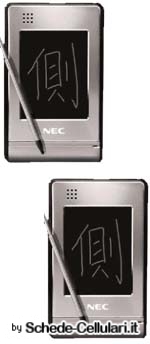 Nec N908