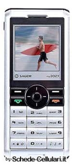 Sagem MY 302x