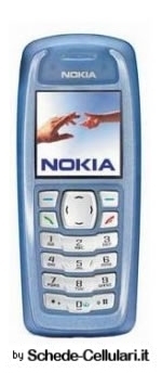 Nokia 3100