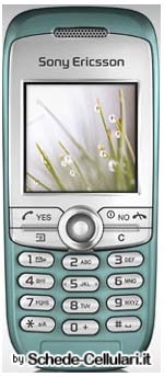 Sony Ericsson J210