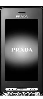 LG KE850 Prada