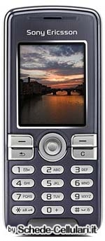 Sony Ericsson K510