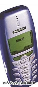 Nokia 3350