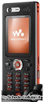 Sony Ericsson W880i