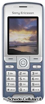 Sony Ericsson K310