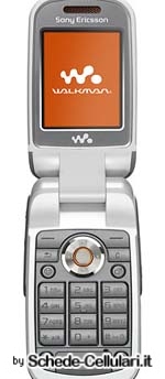 Sony Ericsson W710