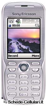 Sony Ericsson K508