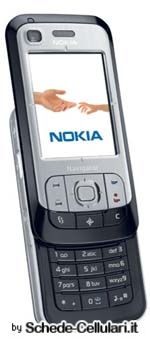 Nokia 6110 Navigator