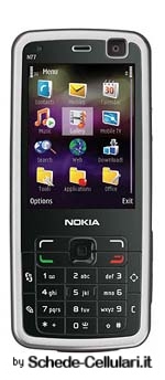 Nokia N77