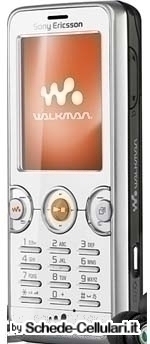 Sony Ericsson W610i