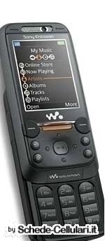 Sony Ericsson W850