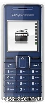 Sony Ericsson K220i