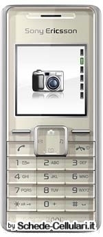 Sony Ericsson K200i