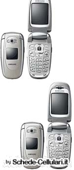 Samsung E620