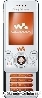 Sony Ericsson W580i