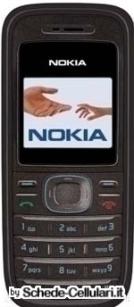 Nokia 1208