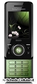 Sony Ericsson S500i