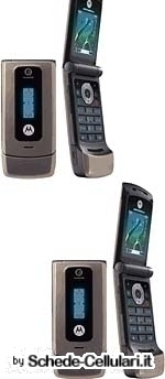 Motorola W380